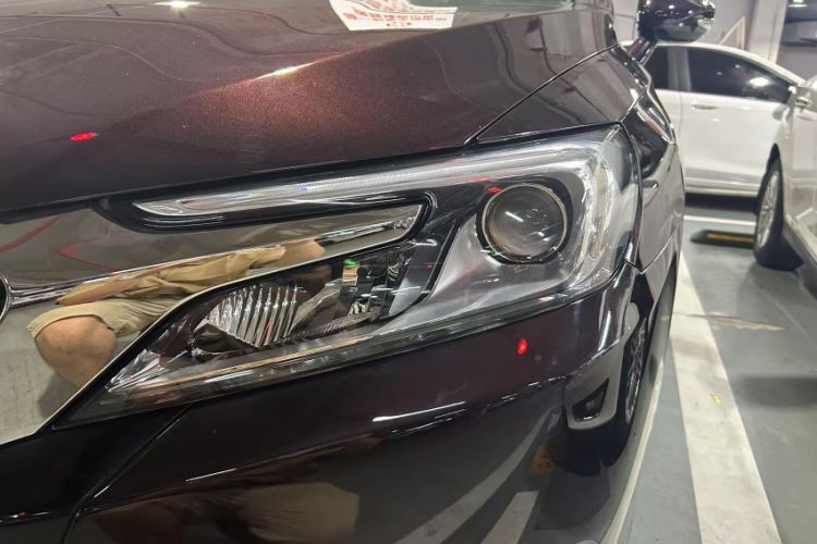 Used DS 5LS 2014 1.6T Elegant Version THP160 Left Front Headlight