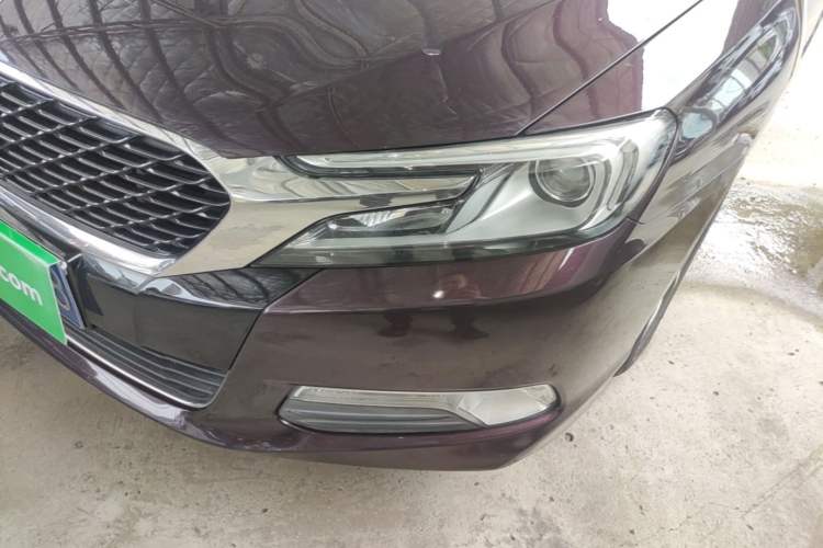 Used DS 5LS 2014 1.6T Elegant Version THP160 Left Front Headlight