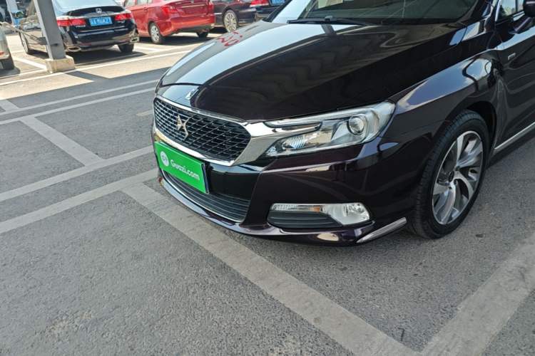 Used DS 5LS 2014 1.6T Luxury Edition THP160 Left Front Headlight