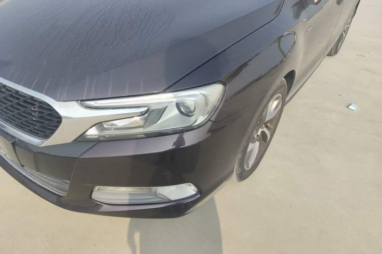 Used DS 5LS 2014 1.6T Elegant Version THP160 Left Front Headlight