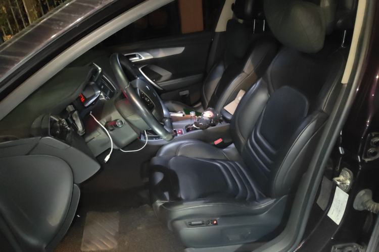 Used DS 5LS 2014 1.6T Luxury Edition THP160 Left Front Seat