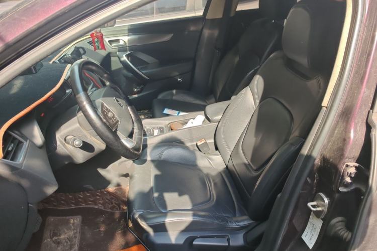 Used DS 5LS 2014 1.6T Elegant Version THP160 Left Front Seat