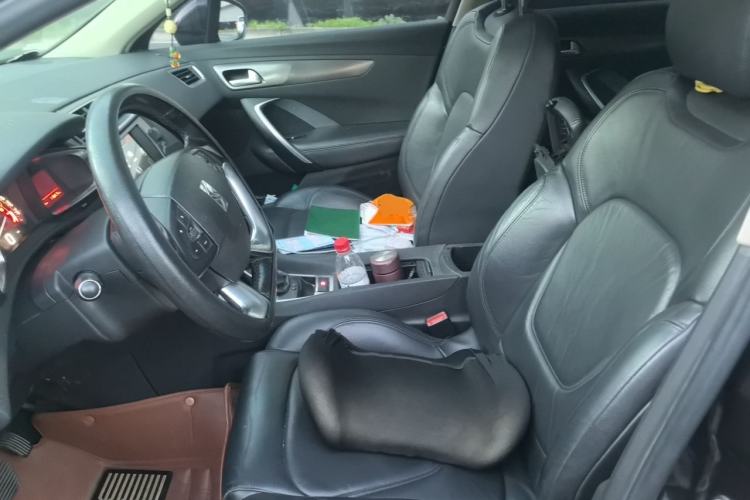 Used DS 5LS 2014 1.6T Elegant Version THP160 Left Front Seat