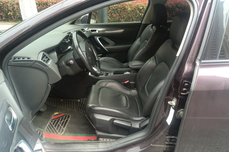 Used DS 5LS 2014 1.6T Elegant Version THP160 Left Front Seat