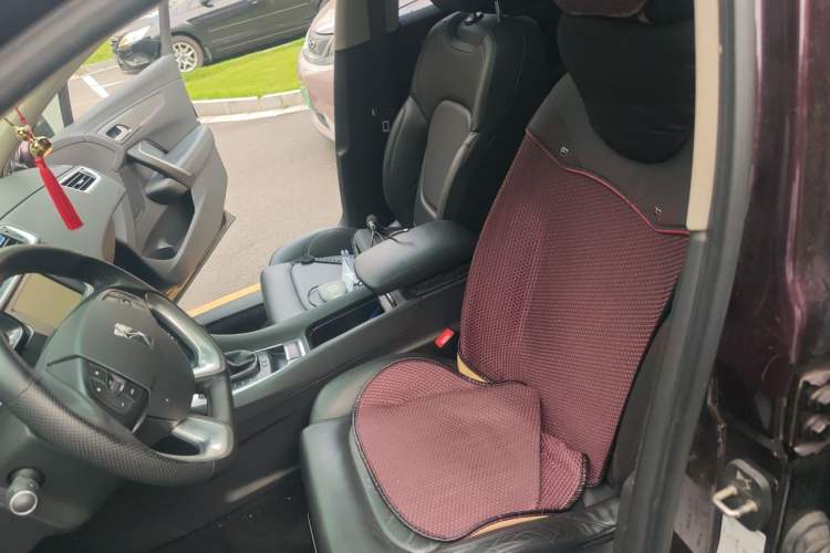 Used DS 5LS 2014 1.6T Elegant Version THP160 Left Front Seat