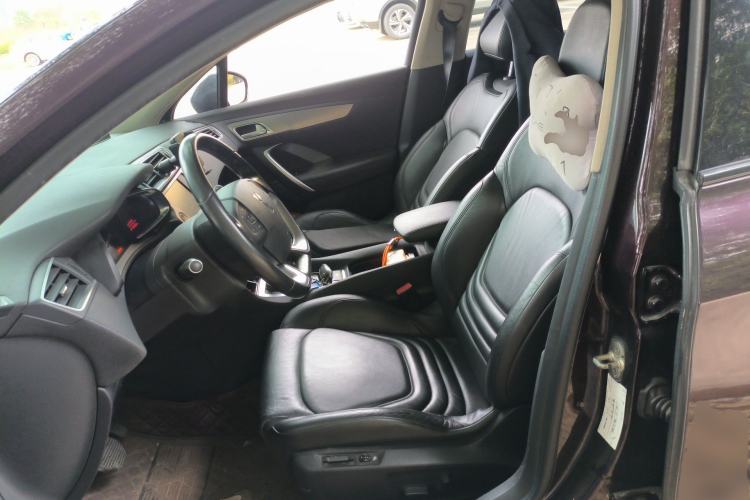 Used DS 5LS 2014 1.6T Luxury Edition THP160 Left Front Seat