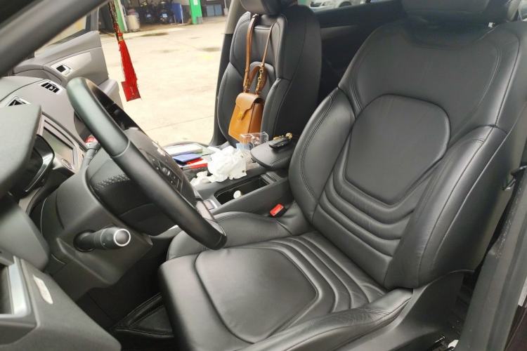 Used DS 5LS 2014 1.6T Luxury Edition THP160 Left Front Seat