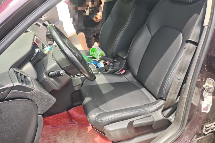 Used DS 5LS 2014 1.8L Manual Comfort Version VTi140 Left Front Seat