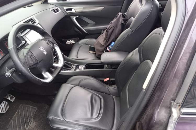 Used DS 5LS 2014 1.6T Elegant Version THP160 Left Front Seat