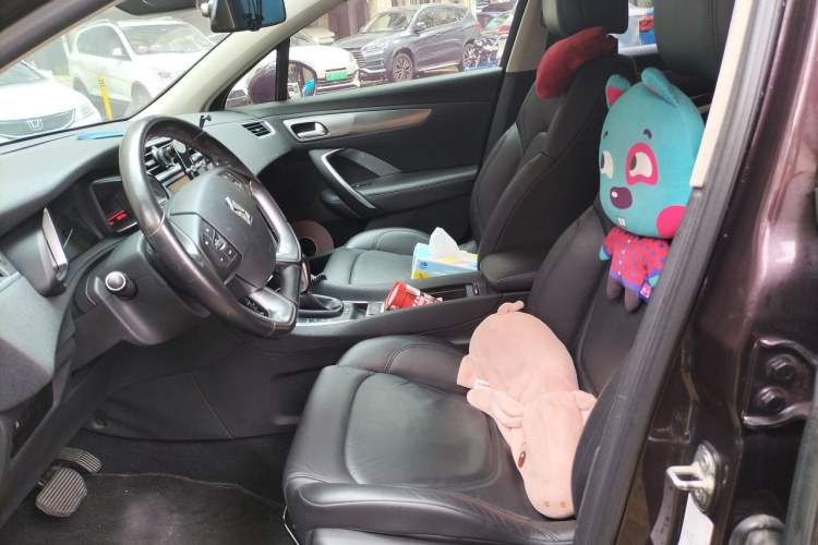 Used DS 5LS 2014 1.6T Elegant Version THP160 Left Front Seat