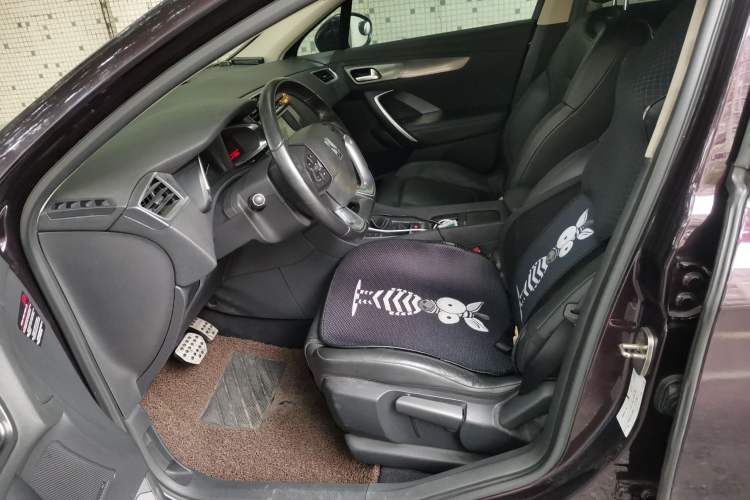 Used DS 5LS 2014 1.6T Elegant Version THP160 Left Front Seat