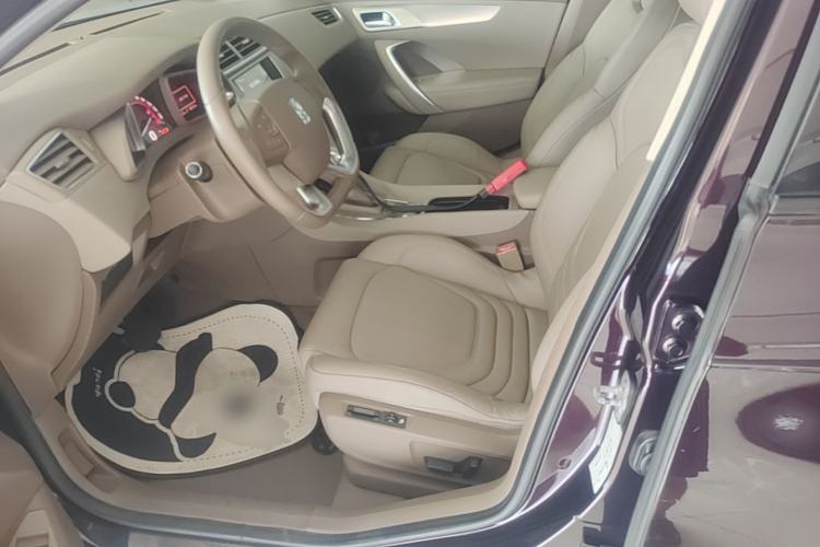 Used DS 5LS 2014 1.6T Luxury Edition THP160 Left Front Seat