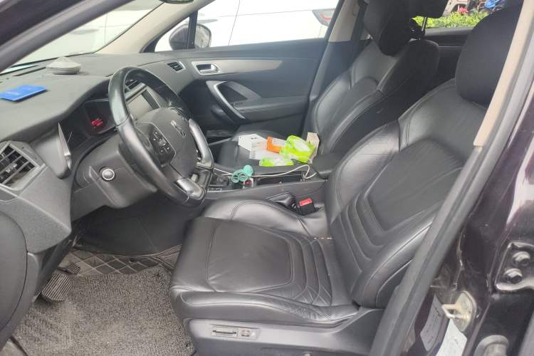 Used DS 5LS 2014 1.6T Luxury Edition THP160 Left Front Seat