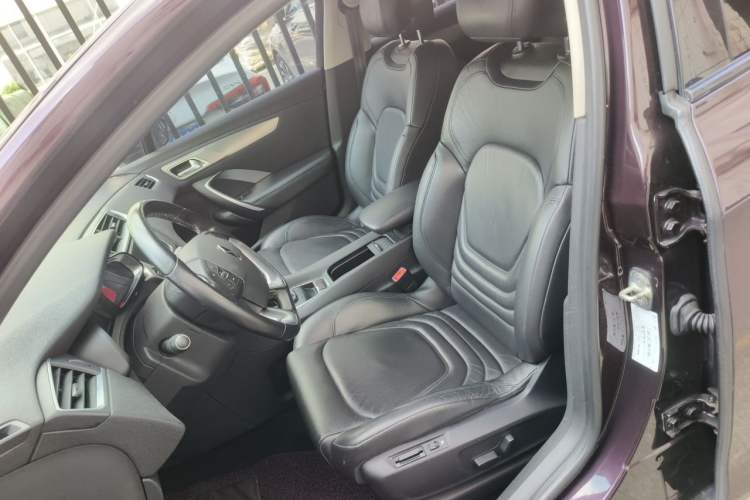 Used DS 5LS 2014 1.6T Luxury Edition THP160 Left Front Seat