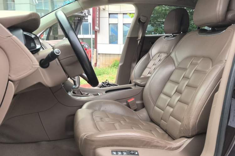 Used DS 5LS 2014 1.6T Prestige Edition THP200 Left Front Seat