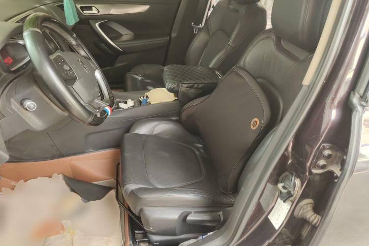 Used DS 5LS 2014 1.8L Elegant Edition VTi140 Left Front Seat