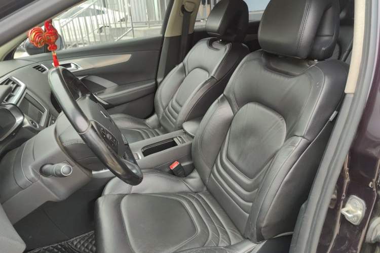 Used DS 5LS 2014 1.6T Luxury Edition THP160 Left Front Seat