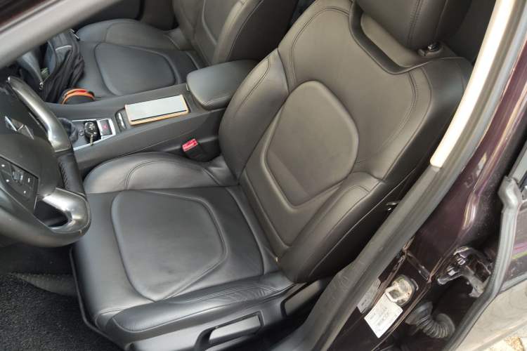 Used DS 5LS 2014 1.6T Elegant Version THP160 Left Front Seat