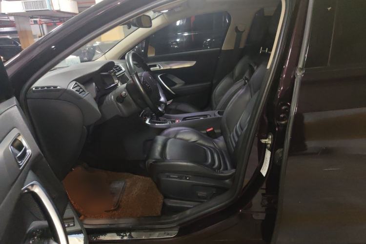 Used DS 5LS 2014 1.6T Luxury Edition THP160 Left Front Seat