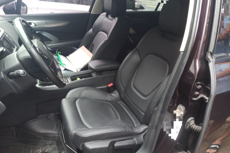 Used DS 5LS 2014 1.6T Elegant Version THP160 Left Front Seat