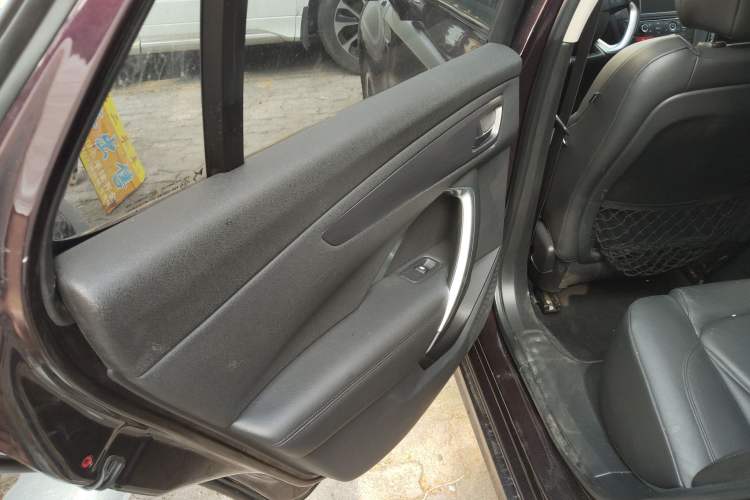 Used DS 5LS 2014 1.6T Elegant Version THP160 Left Rear Door Interior