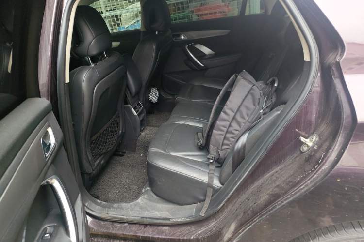 Used DS 5LS 2014 1.6T Luxury Edition THP160 Left Rear Seat
