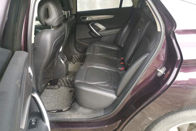 Used DS 5LS 2014 1.6T Luxury Edition THP160 Left Rear Seat