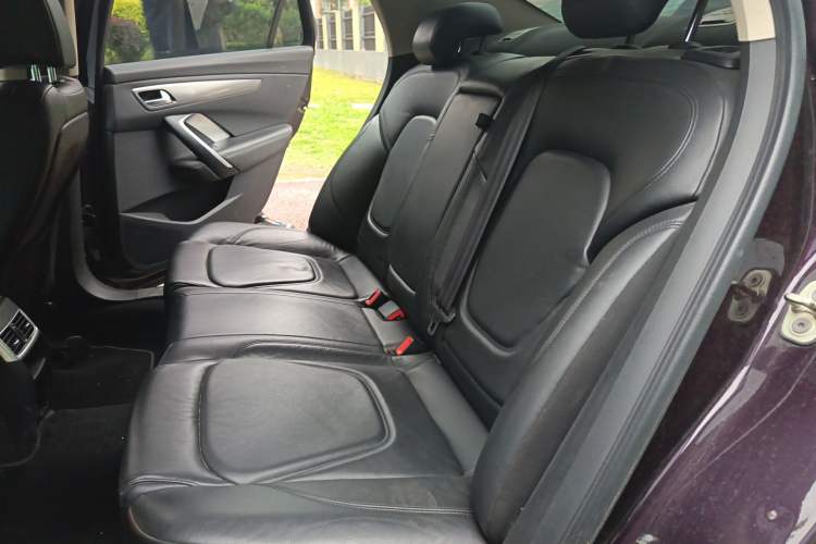 Used DS 5LS 2014 1.6T Elegant Version THP160 Left Rear Seat