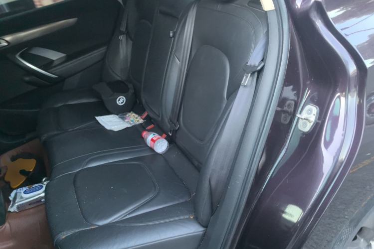 Used DS 5LS 2014 1.6T Elegant Version THP160 Left Rear Seat