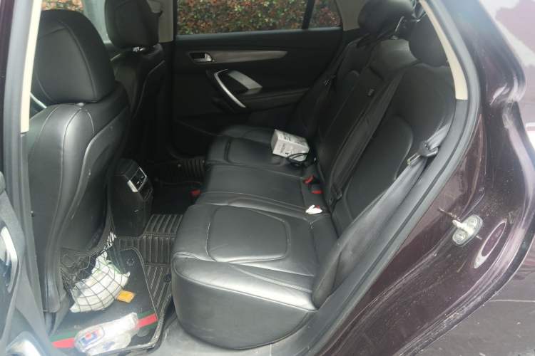 Used DS 5LS 2014 1.6T Elegant Version THP160 Left Rear Seat