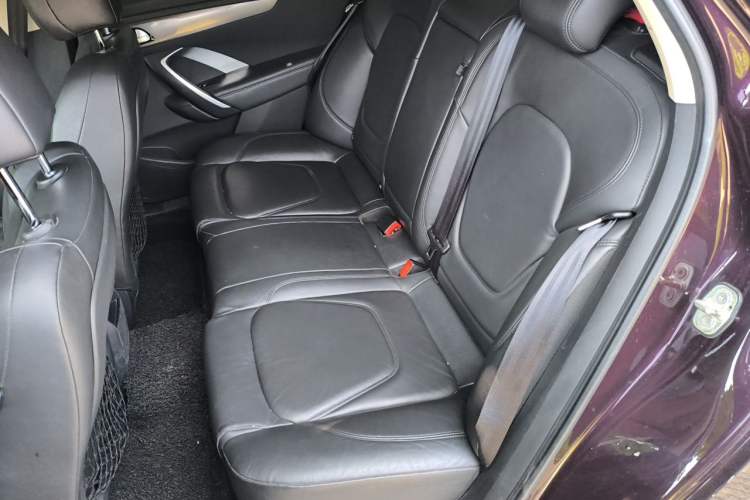 Used DS 5LS 2014 1.6T Elegant Version THP160 Left Rear Seat
