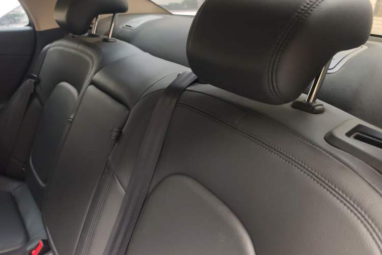Used DS 5LS 2014 1.6T Elegant Version THP160 Left Rear Seat
