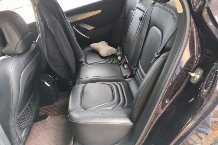 Used DS 5LS 2014 1.6T Luxury Edition THP160 Left Rear Seat