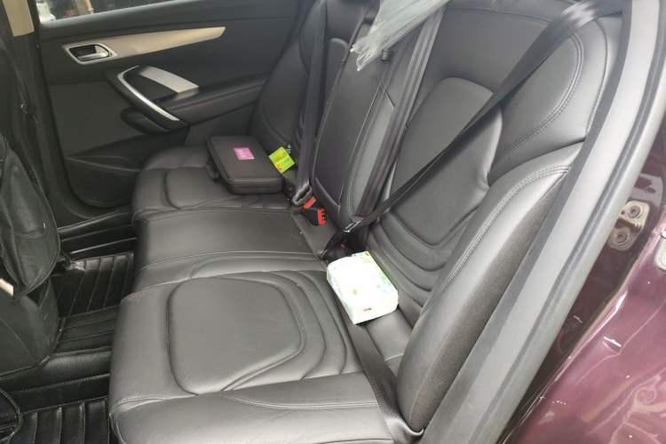 Used DS 5LS 2014 1.6T Luxury Edition THP160 Left Rear Seat