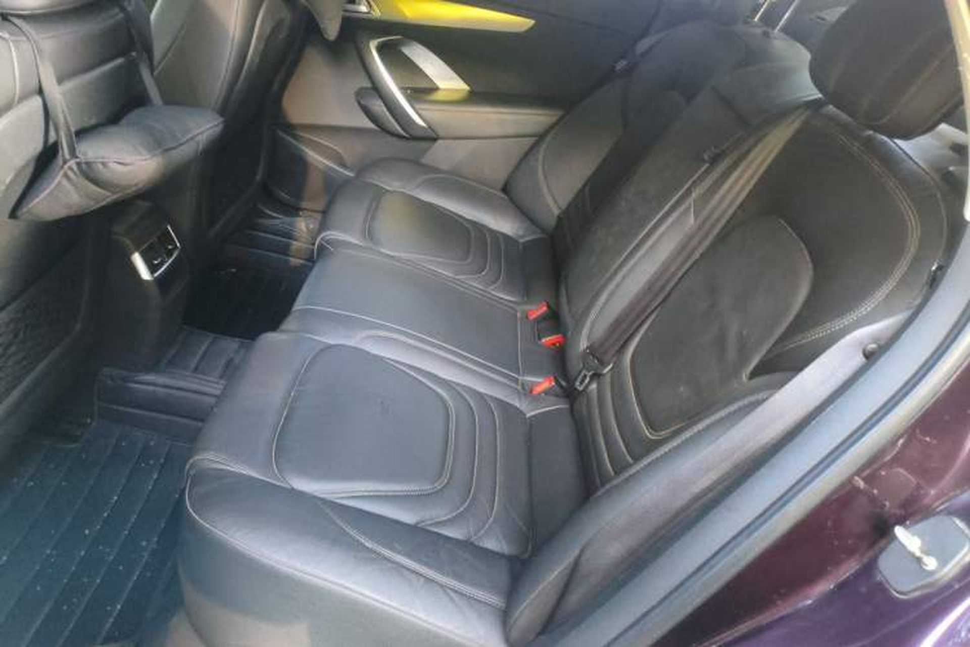 Used DS 5LS 2014 1.6T Luxury Edition THP200 Left Rear Seat