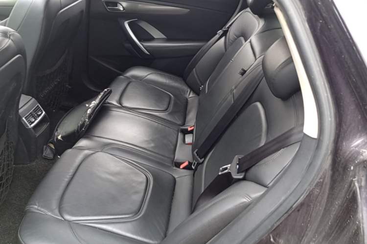 Used DS 5LS 2014 1.6T Elegant Version THP160 Left Rear Seat