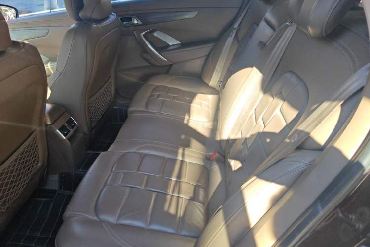 Used DS 5LS 2014 1.6T Prestige Edition THP200 Left Rear Seat