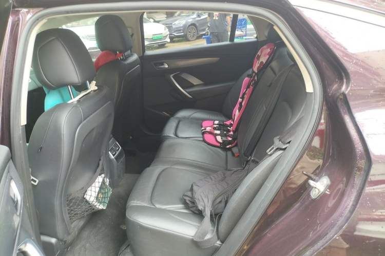 Used DS 5LS 2014 1.6T Elegant Version THP160 Left Rear Seat