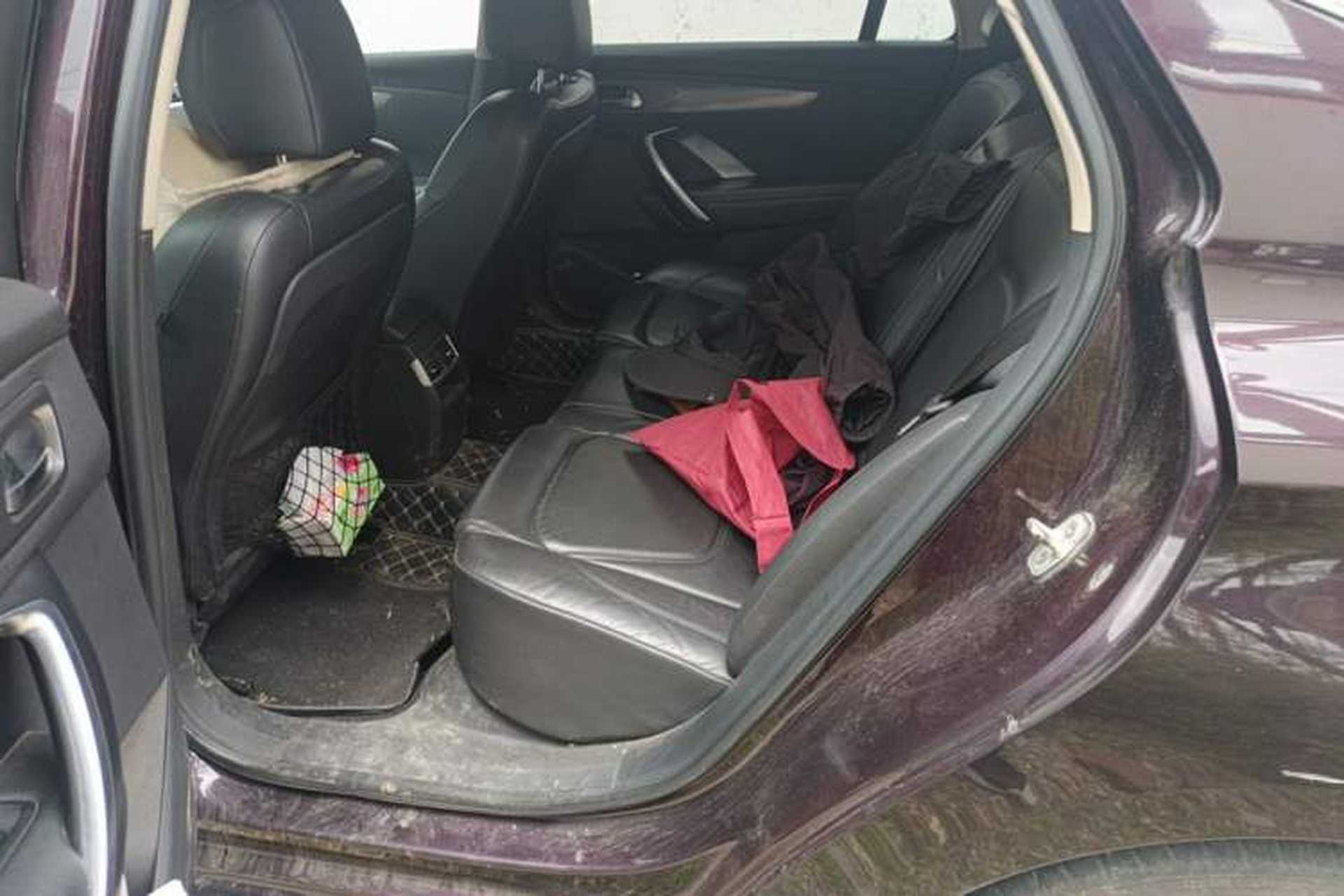 Used DS 5LS 2014 1.8L Elegant Edition VTi140 Left Rear Seat
