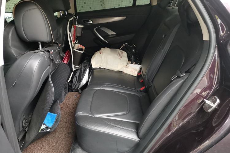 Used DS 5LS 2014 1.6T Elegant Version THP160 Left Rear Seat