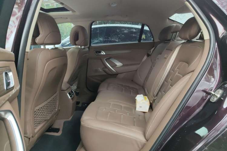Used DS 5LS 2014 1.6T Prestige Edition THP200 Left Rear Seat