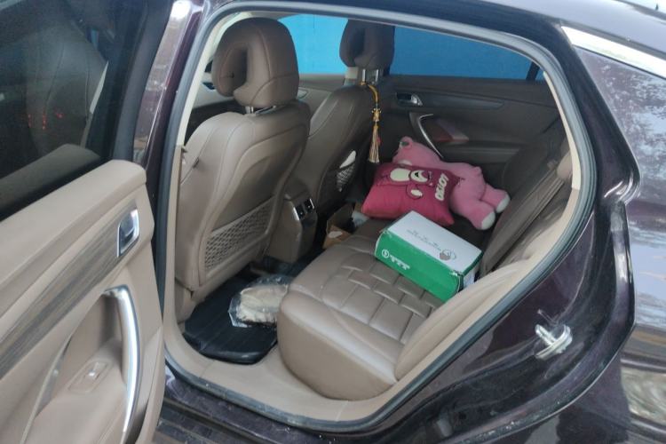 Used DS 5LS 2014 1.6T Prestige Edition THP200 Left Rear Seat