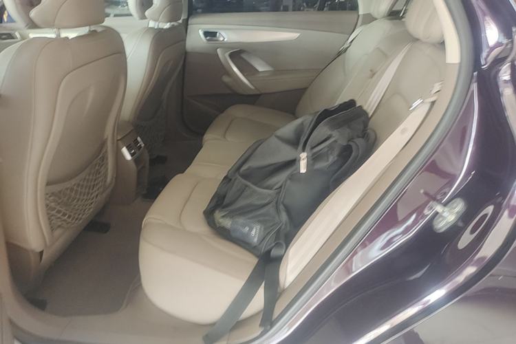 Used DS 5LS 2014 1.6T Luxury Edition THP160 Left Rear Seat