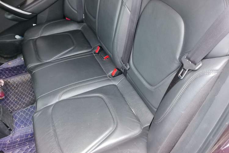 Used DS 5LS 2014 1.8L Elegant Edition VTi140 Left Rear Seat