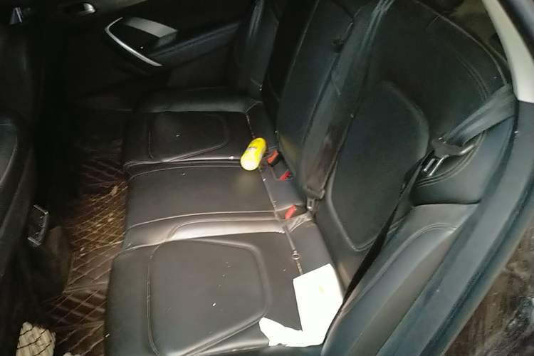 Used DS 5LS 2014 1.6T Elegant Version THP160 Left Rear Seat