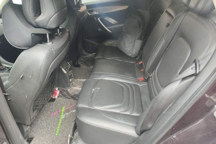Used DS 5LS 2014 1.6T Luxury Edition THP160 Left Rear Seat