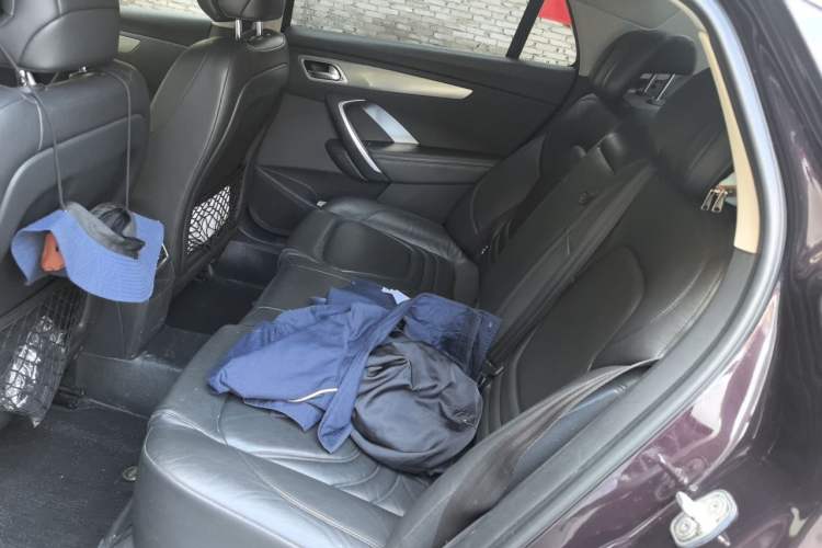 Used DS 5LS 2014 1.6T Luxury Edition THP160 Left Rear Seat
