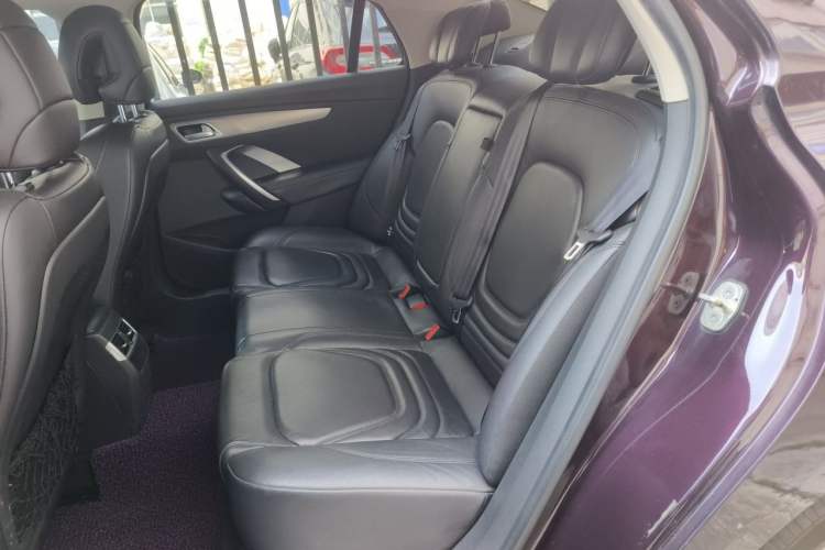 Used DS 5LS 2014 1.6T Luxury Edition THP160 Left Rear Seat