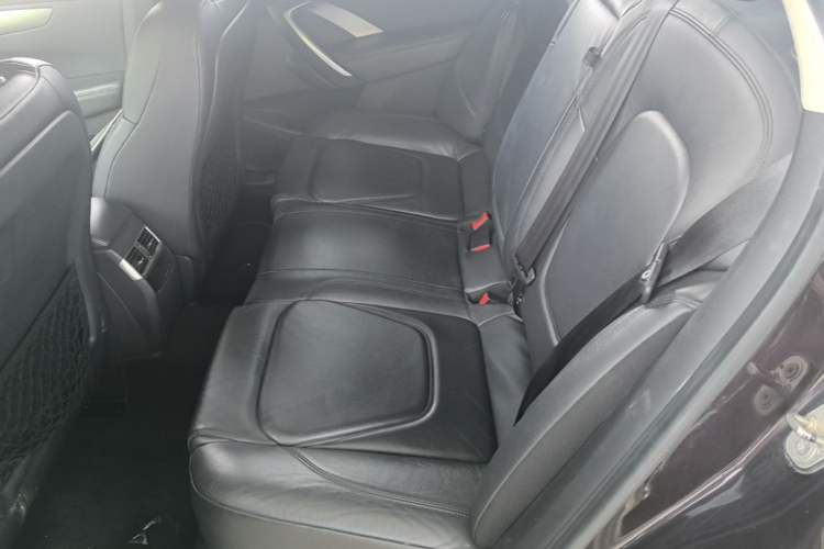 Used DS 5LS 2014 1.6T Elegant Version THP160 Left Rear Seat