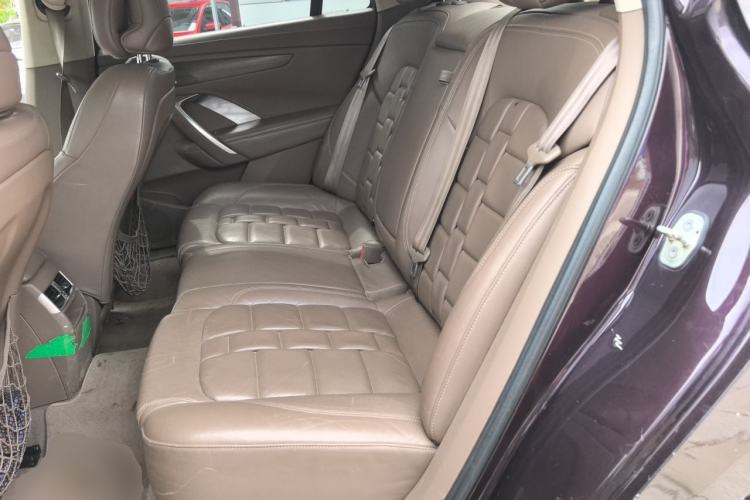 Used DS 5LS 2014 1.6T Prestige Edition THP200 Left Rear Seat